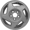 15" x 6.5" Alloy Wheel, Driver Side