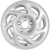 16" x 8" Alloy Wheel, Passenger Side