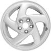 17" x 8.5" Alloy Wheel, Driver Side