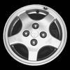 13" x 5" Alloy Wheel