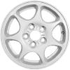 15" x 6" Alloy Wheel
