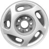 15" x 6" Alloy Wheel