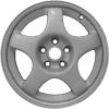 17" x 8.5" Alloy Wheel