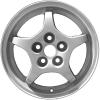 16" x 6" Alloy Wheel