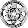 17" x 8.5" Alloy Wheel