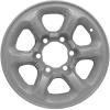 15" x 7" Alloy Wheel