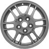 16" X 6" Alloy Wheel