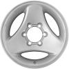 16" x 7" Alloy Wheel