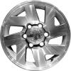 16" x 7" Alloy Wheel
