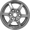 16" x 7" Alloy Wheel