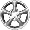 16" x 6" Alloy Wheel