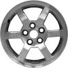 16" x 6" Alloy Wheel