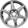 17" x 8" Alloy Wheel
