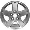 16" x 6" Alloy Wheel