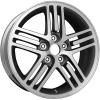 17" x 6.5" Alloy Wheel