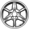 16" x 7" Alloy Wheel