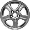16" x 6" Alloy Wheel