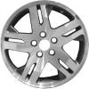 17" x 7" Alloy Wheel