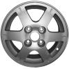 15" x 6" Alloy Wheel