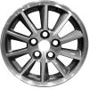 16" x 6.5" Alloy Wheel