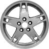 17" x 7" Alloy Wheel