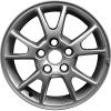16" x 6" Alloy Wheel