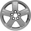 17" x 6.5" Alloy Wheel