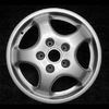 16" X 6" Alloy Wheel