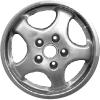 17" x 7.5" Alloy Wheel