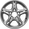 16" X 7" Alloy Wheel