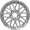 18" x 10" Alloy Wheel