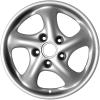 18" X 10" Alloy Wheel
