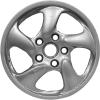 17" X 7" Alloy Wheel