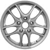 17" x 7" Alloy Wheel