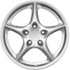 18" x 8" Alloy Wheel