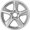 20" x 10" Alloy Wheel