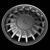 15" X 6" Alloy Wheel