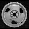 15" x 5.5" Alloy Wheel, Driver Side