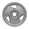 15" x 6" Alloy Wheel, Driver Side