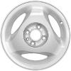 15" X 6" Alloy Wheel