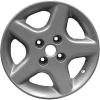 15" x 7" Alloy Wheel