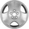 16" x 6.5" Alloy Wheel