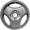 15" x 6" Alloy Wheel