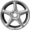 17" x 7.5" Alloy Wheel