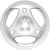 17" x 7" Alloy Wheel