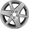 17" x 7" Alloy Wheel