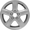 16" x 6.5" Alloy Wheel