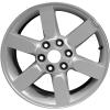 18" x 8" Alloy Wheel