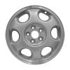 15" X 6" Alloy Wheel