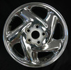 16" x 7.5" Alloy Wheel, Driver Side